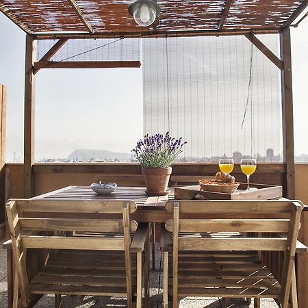 Stay U-Nique Apartments Marina III Barcelona Ruang foto