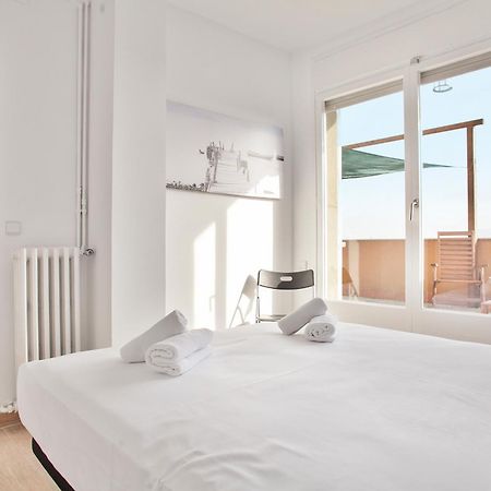 Stay U-Nique Apartments Marina III Barcelona Bagian luar foto