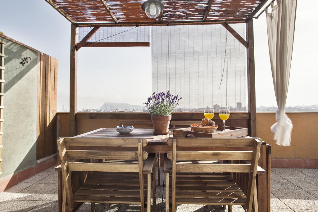 Stay U-Nique Apartments Marina III Barcelona Ruang foto