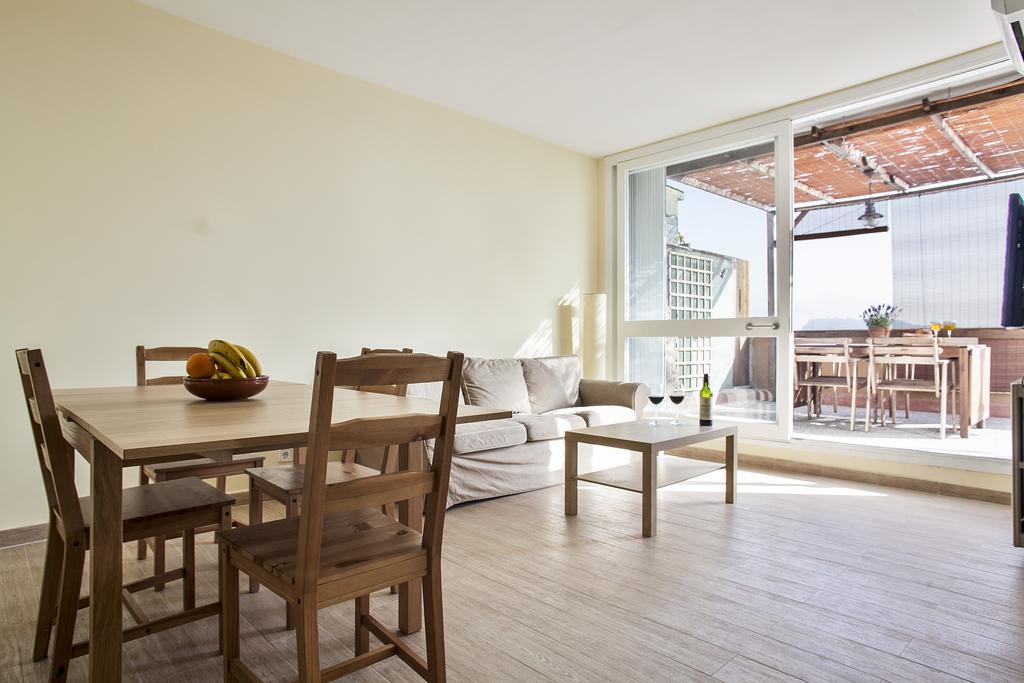 Stay U-Nique Apartments Marina III Barcelona Ruang foto