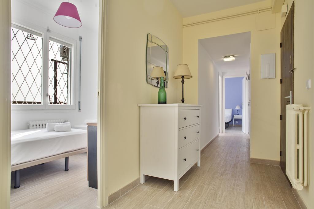 Stay U-Nique Apartments Marina III Barcelona Ruang foto