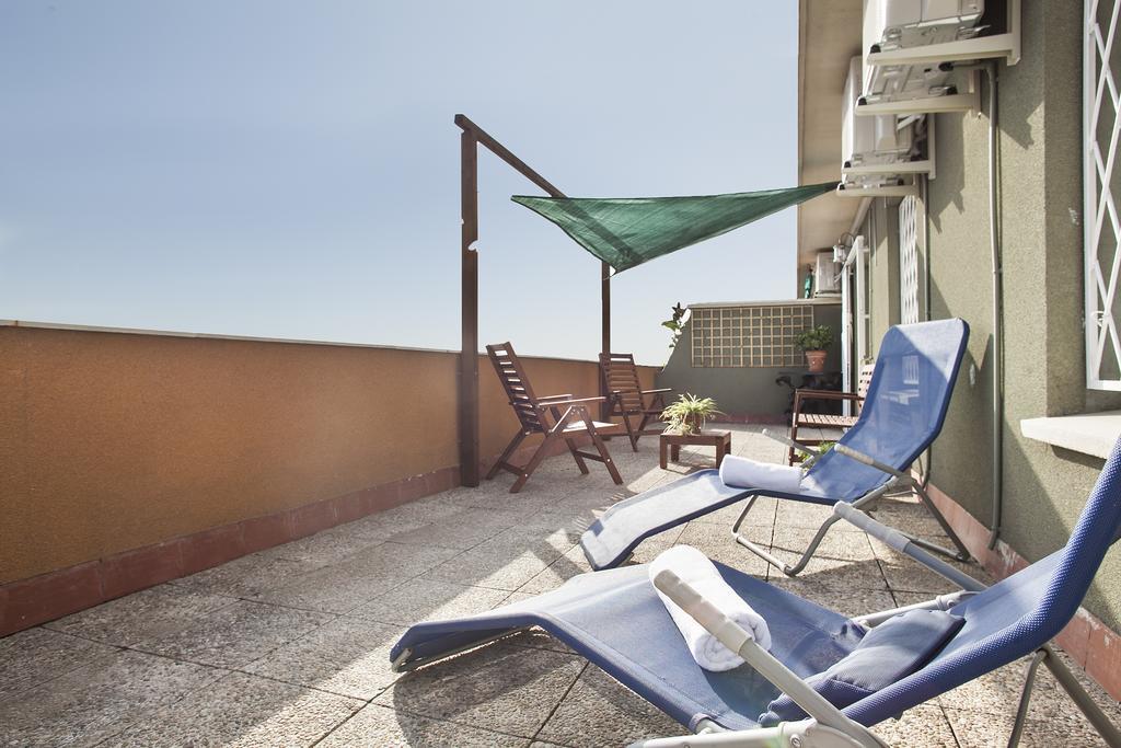 Stay U-Nique Apartments Marina III Barcelona Ruang foto