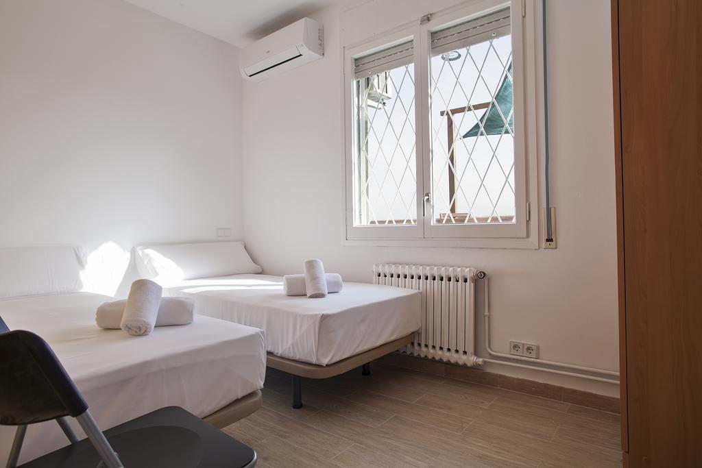 Stay U-Nique Apartments Marina III Barcelona Ruang foto